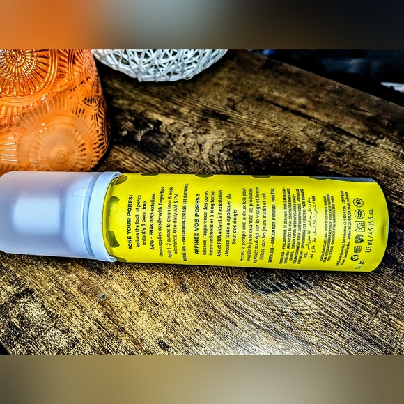 BENEFIT COSMETICS The POREfessional Tight ’n Toned Pore-Refining AHA+PHA Toner - Picture 14 of 15